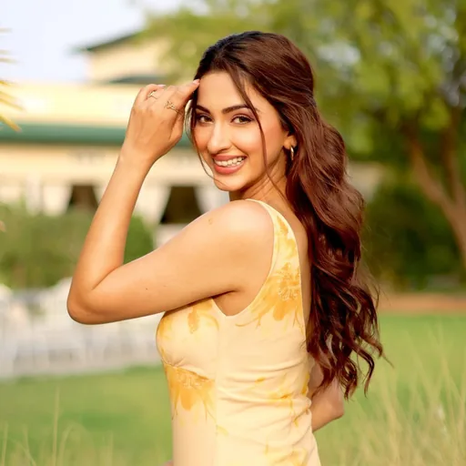 Eshanya Maheshwari