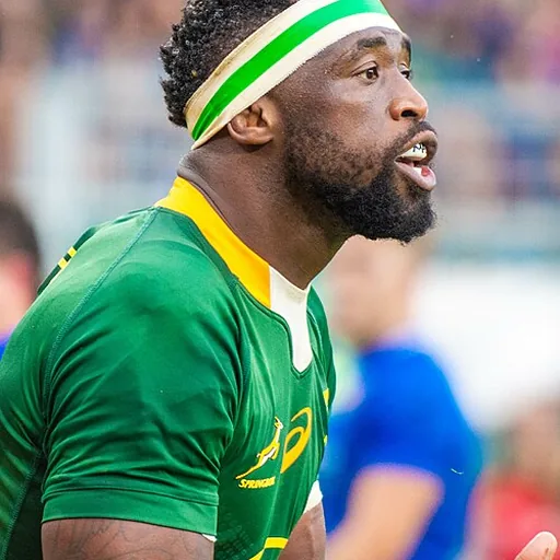 Siya Kolisi