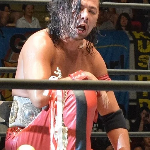 Shinsuke Nakamura