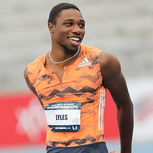 Noah Lyles