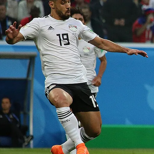 Abdallah El Said