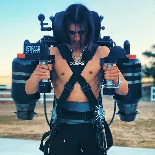 Cyrus Dobre-Mofid