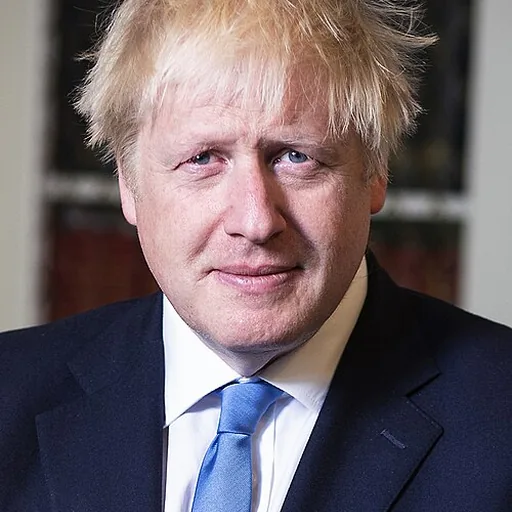 Boris Johnson
