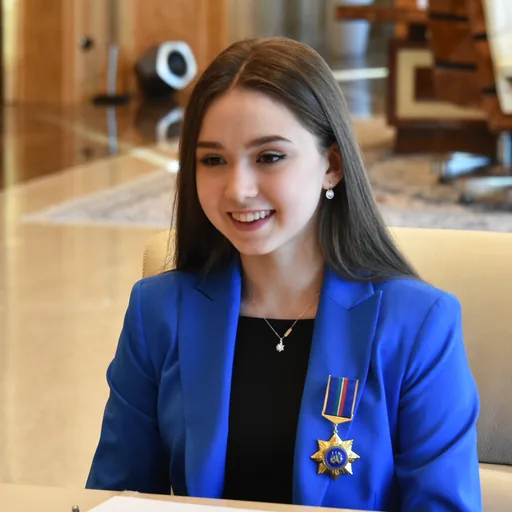 Kamila Valieva