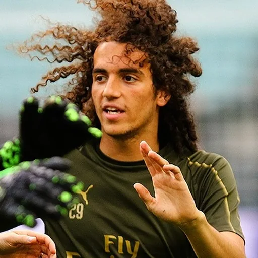 Mattéo Guendouzi