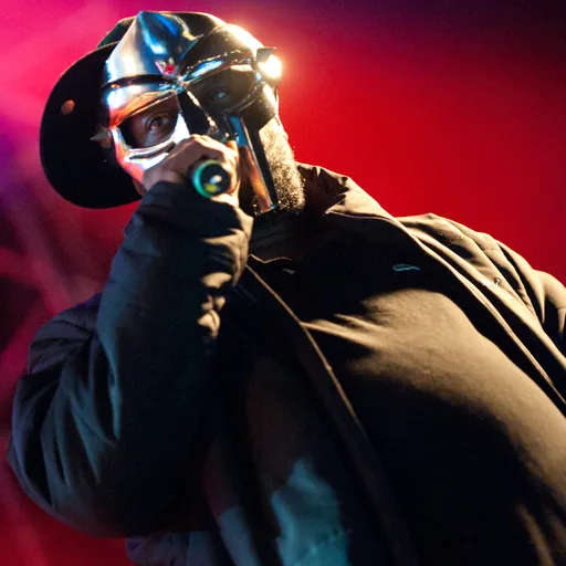 MF DOOM