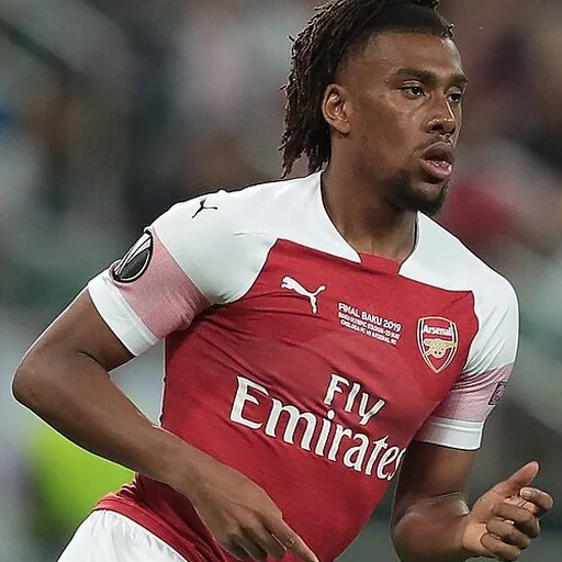 Alex Iwobi