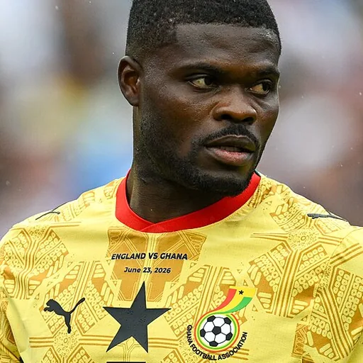 Thomas Partey