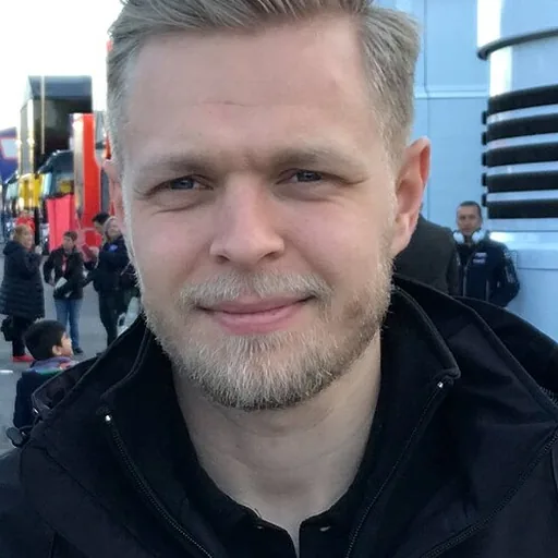 Kevin Magnussen