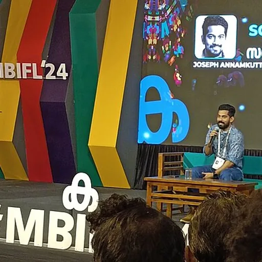 Joseph Annamkutty Jose