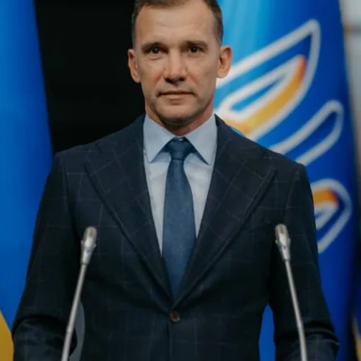Andriy Shevchenko