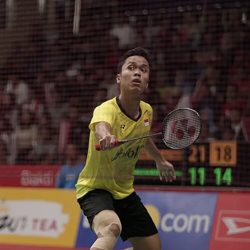 Anthony Sinisuka Ginting