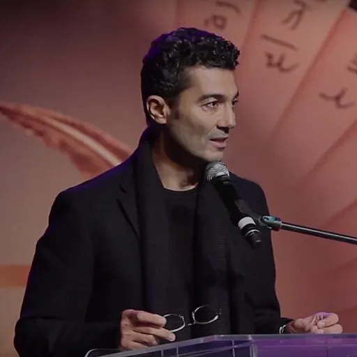 Khaled El Nabawy