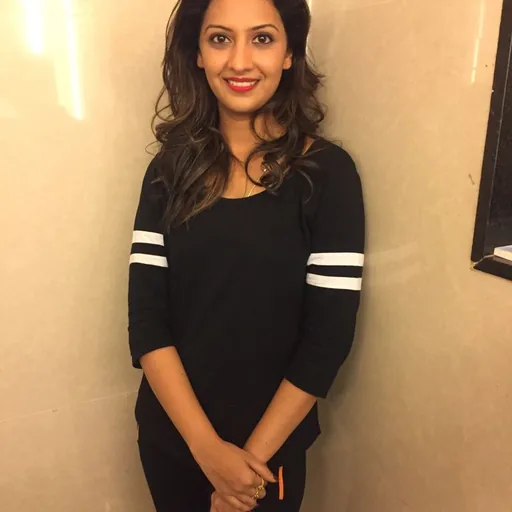 Tejashree Pradhan Ketkar