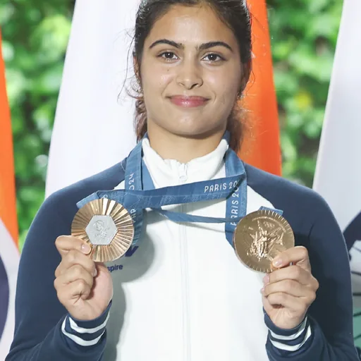Manu Bhaker