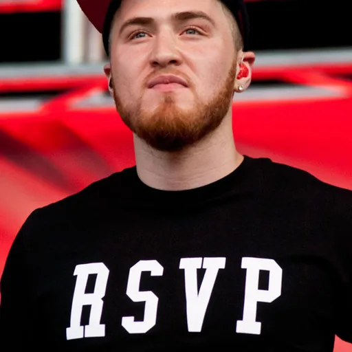 Mike Posner