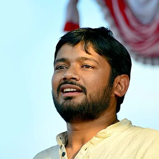 Kanhaiya Kumar Gandhi