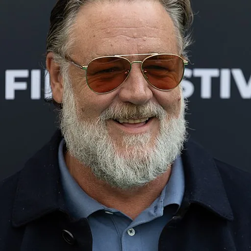 Russell Crowe