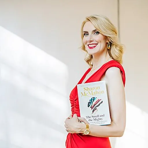 Sharon McMahon