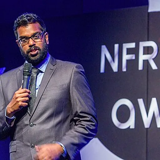 Romesh Ranganathan