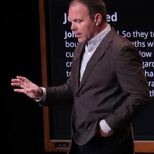 Mark Driscoll