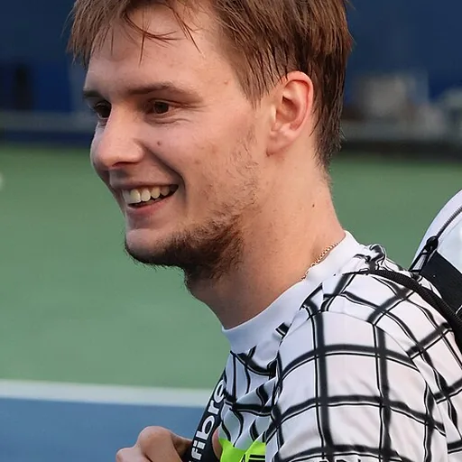 Alexander Bublik