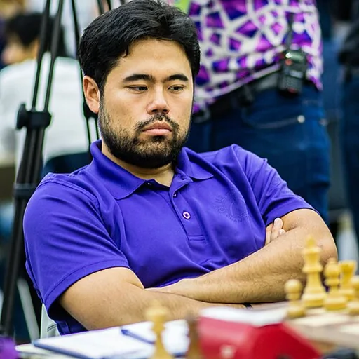 Hikaru Nakamura