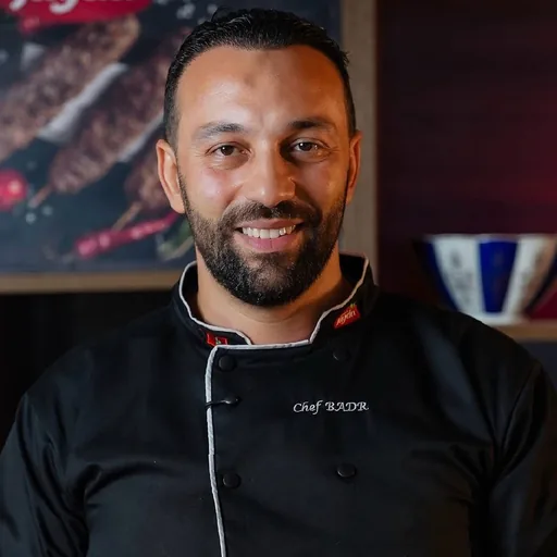 Chef Badr Ghazi