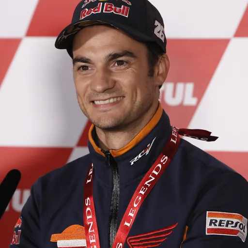 Dani Pedrosa