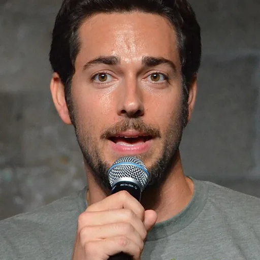 Zachary Levi