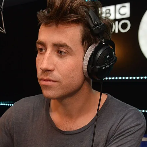 Nick Grimshaw
