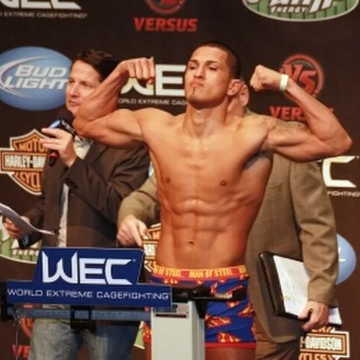 Anthony Pettis
