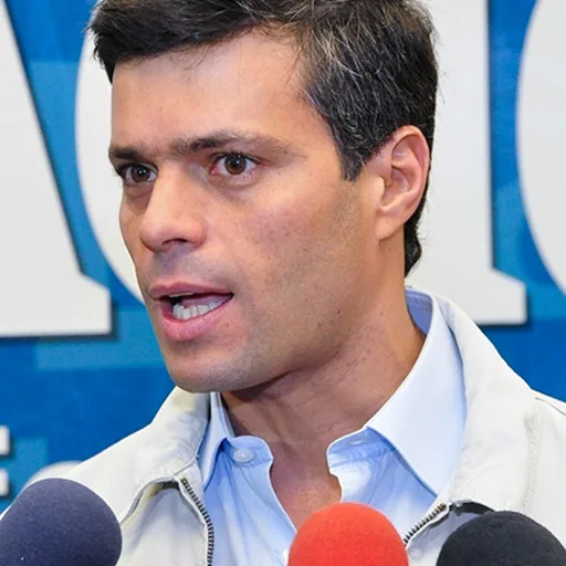 Leopoldo López