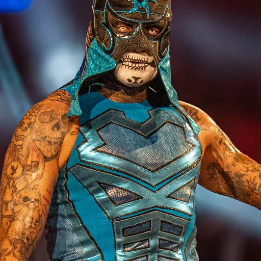 Pentagón Jr., Rey Rojo y EL Mesías Vs. Hijo De Fantasma, Boy x Jr. y Texano Jr.