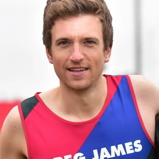 Greg James
