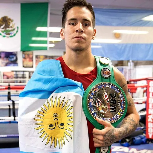 Walter Ezequiel Matthysse Bianchettin