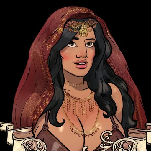 Sarah Arabic