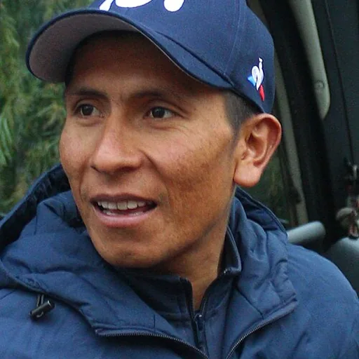 Nairo Quintana