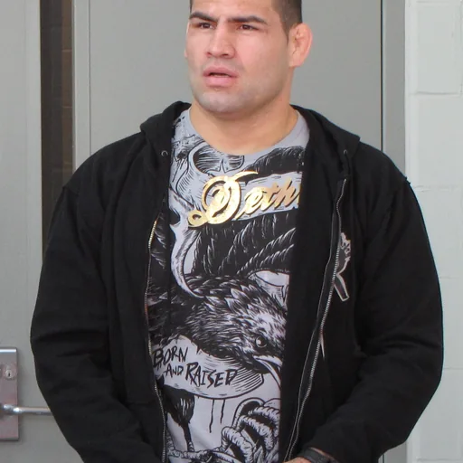 Cain Velasquez