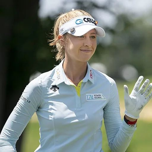Nelly Korda