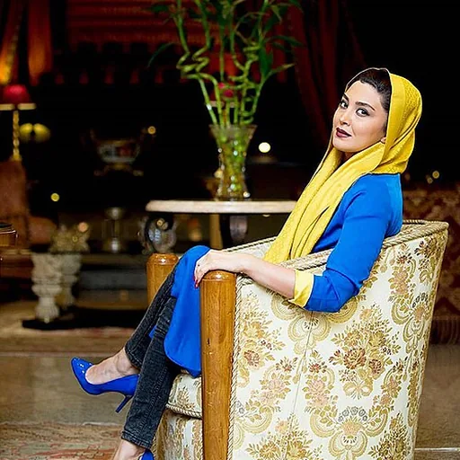 Maryam Massoumi