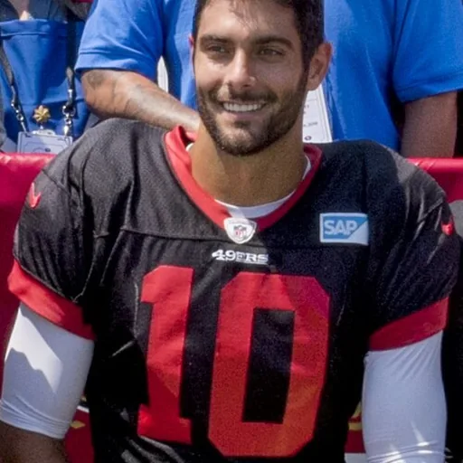 Jimmy Garoppolo