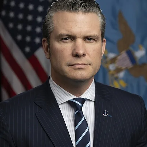 Pete Hegseth