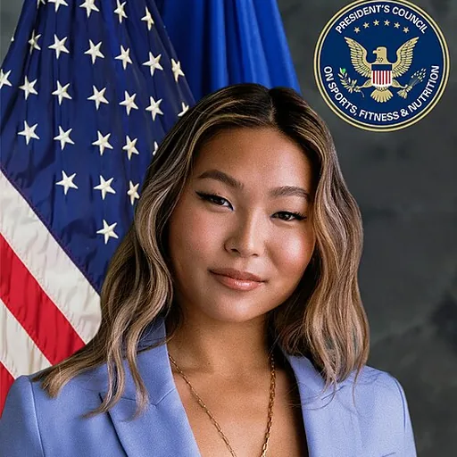 Chloe Kim