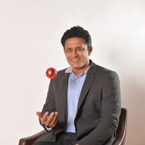 Anil Kumble