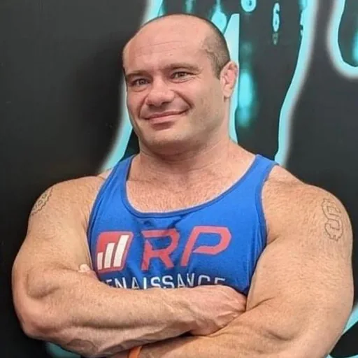 Mike Israetel