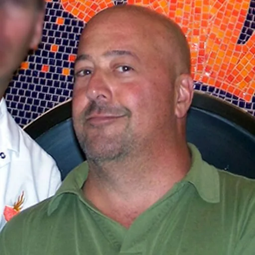 Andrew Zimmern