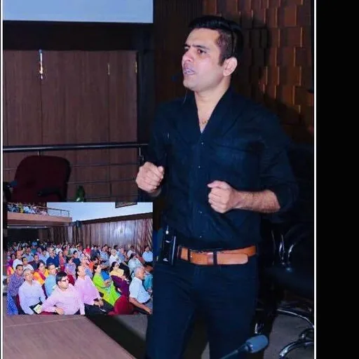 Ashok H Choudhary