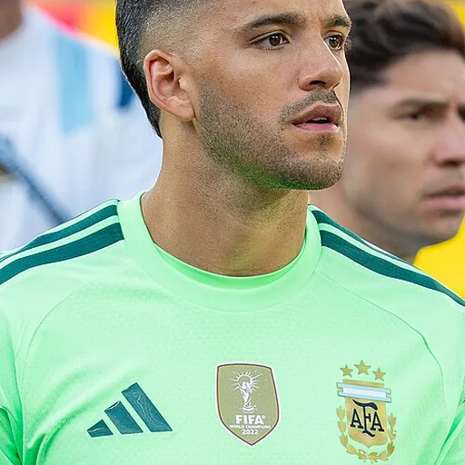 Gerónimo Rulli