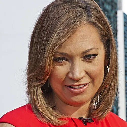 Ginger Zee